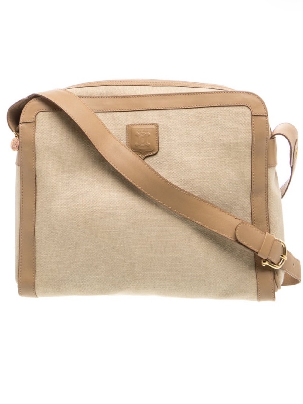 Celine
Canvas Messenger Bag